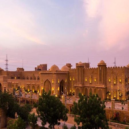 Sairafort Sarovar Portico Jaisalmer Dış mekan fotoğraf